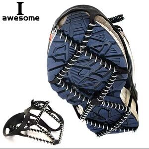 Non-Slip Crampons sz L